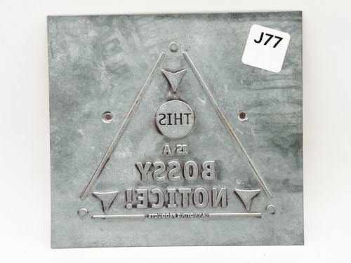 Vintage letterpress adana - vintage,