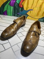 Herring Shoes Tan Brown Dress