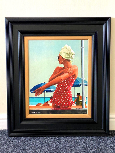 Jack vettriano arrangement - ,