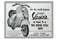 DOUGLAS VESPA 1953 Retro look