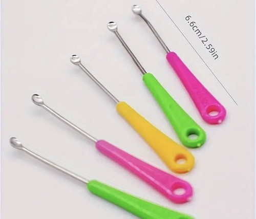 Steel paint stirrer with - paint,