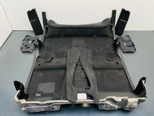 BMW E70 X5 2007-2013 5 Seater Black Interior Carpet & Associated Trim Set #078