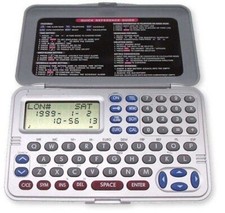 Personal Electronic Organizer