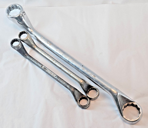 Vintage king dick spanners set - vintage,