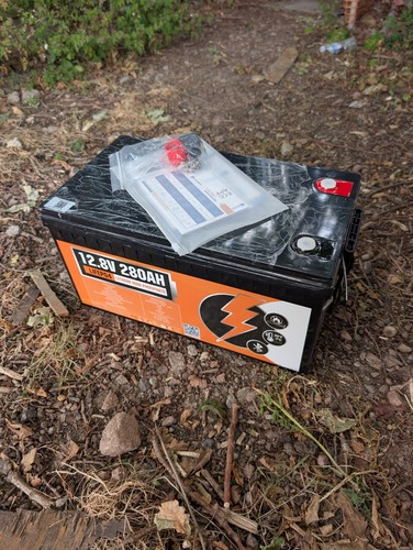 Eco worthy 12v 280ah - eco-worthy,