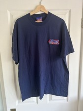 Vintage 90s Budweiser Bud Ice Beer Single Stitch T Shirt Size XL