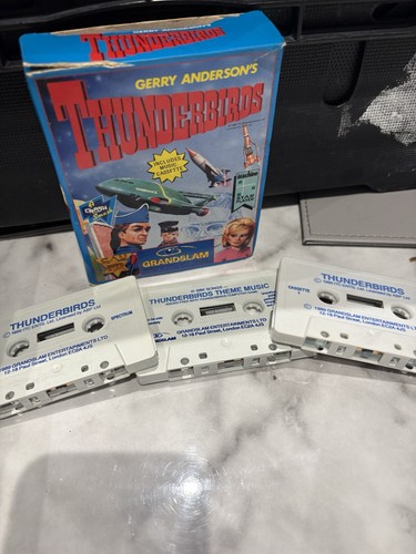 Thunderbirds sinclair - thunderbirds,