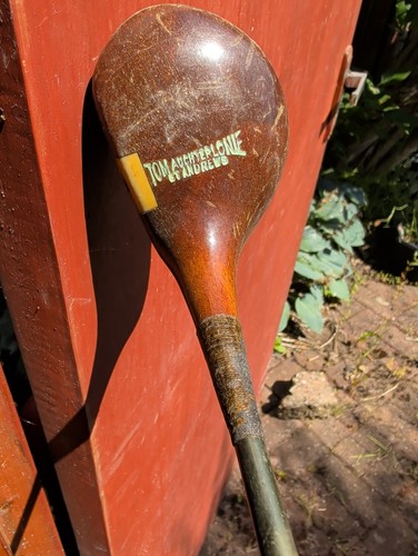 Vintage tom auchterlonie - auchterlonie, st