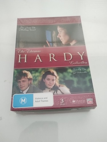 The thomas hardy collection - hardy,