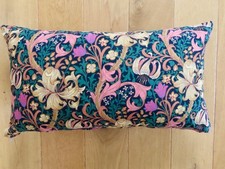 Sanderson  Vintage -22 x 12”  -Golden Lily Minor  Rare Colour  Cushion Cover Zip