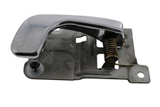 Chrome Inside Door Handle Left for Mitsubishi PAJERO V36W MK2 2.8D