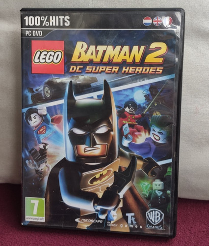 Lego batman superheroes - 2,