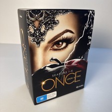 Once Upon a Time Seasons 1-6