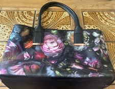 Ted Baker Black Pink Handbag