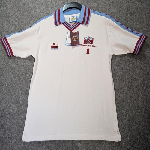West ham united 1980 admiral - ham,