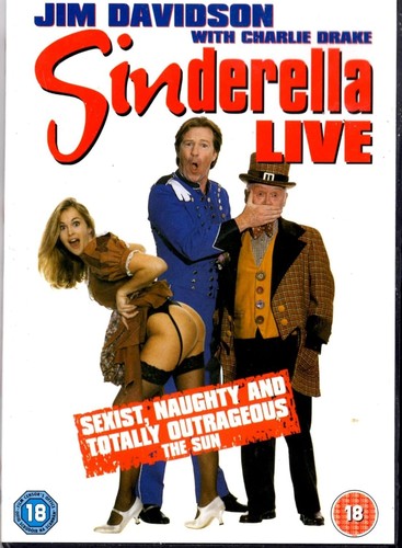 Sinderella live - live, 1995)