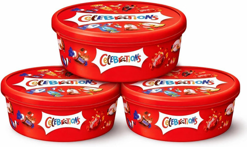 Pack celebrations milk - pack,