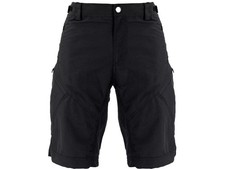 Boardman Men's MTB Cycling Shorts with Detachable Undershorts - Black - XXXL A