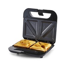 Geepas Toastie Maker 2 Slice