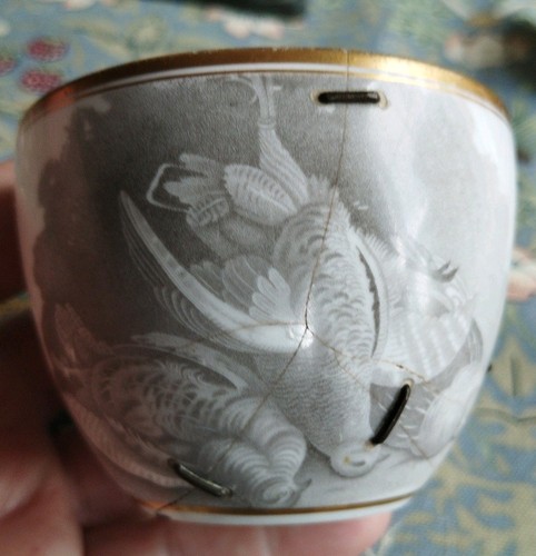 Antique spode georgian - antique,