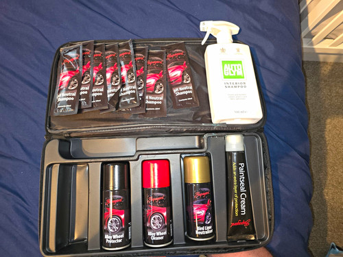 Supagard autoglym car - supagard,