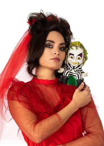 Beetlejuice shoulder sitter - beetlejuice,