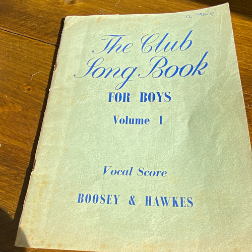 Boosey hawkes the club - boosey, &