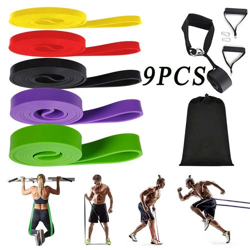 Heavy duty pull resistance - up,