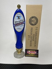 Yuengling Premium Light Pub Style Beer Tap Handle 11.5” Tall - Brand New In Box!