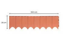 Garden fencing border - garden, /