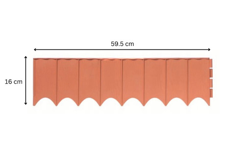 Garden fencing border - border, /