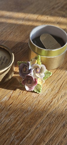 Vintage coalport hand - vintage,