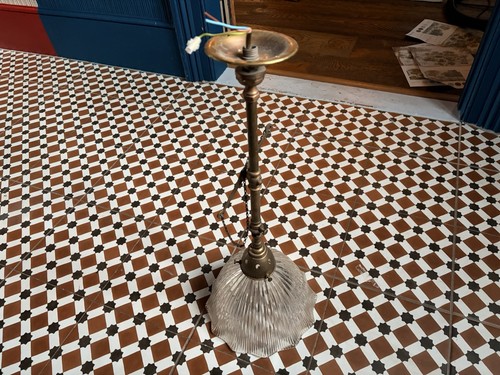 Antique victorian style brass - antique, victorian-style