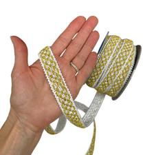 Upholstery gimp braid 23mm