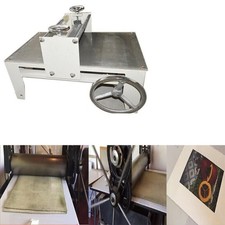 Ceramic Clay Plate Machine