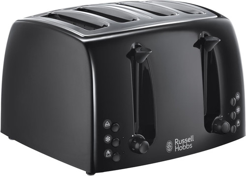 Russell hobbs textures slice - textures, 4-slice