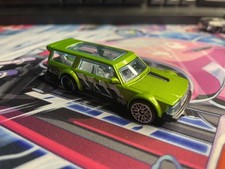 Hot Wheels Volvo 240 Drift