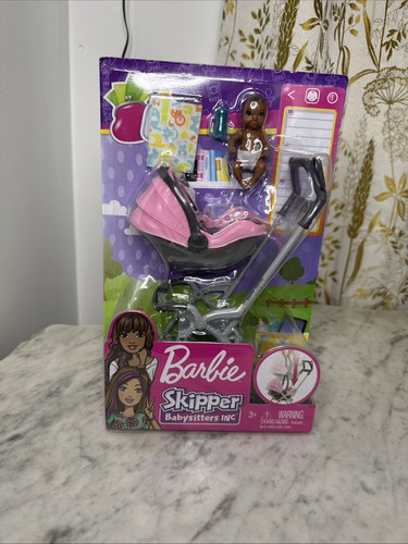 Barbie skipper african - barbie,