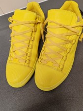Balenciaga Arena Bright Yellow