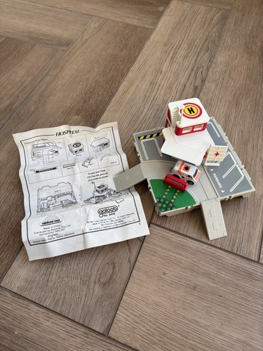 Vintage galoob micro - vintage,