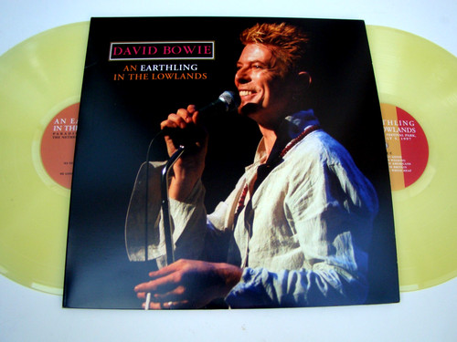 David bowie earthlings x - earthlings, 2