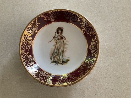 Antique royal falcon ware - royal,