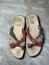 Earth Spirit Wedge Sandals Size UK 6 EU 39