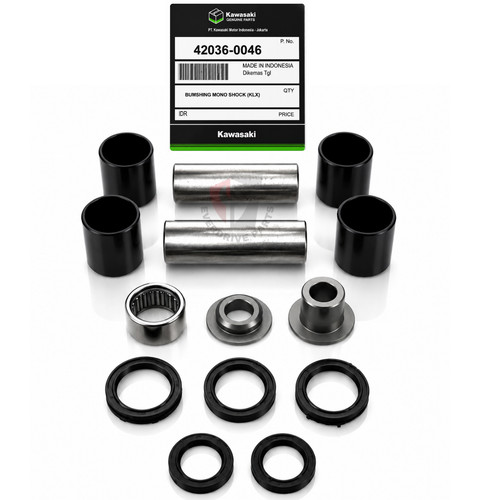 Kawasaki klx150 arm - bush, kit