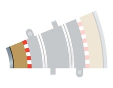 Scalextric Curve Track