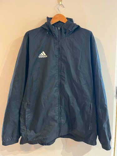 Men vintage black adidas - men’s,