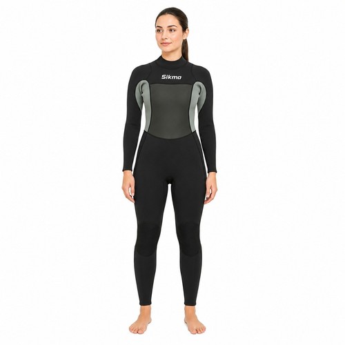 Sikma women wetsuit 3mm - sikma,