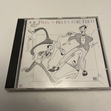 Blues For Fred - VERY GOOD
