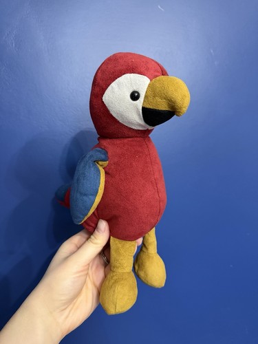 Jellycat belby parrot - jellycat,