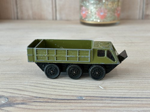 Vintage dinky toys - vintage, stalwart